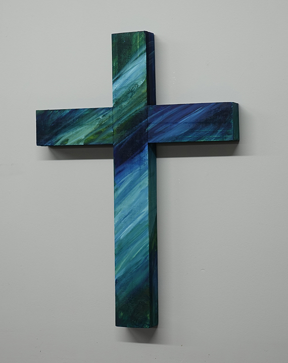 The Satin Finish Cross